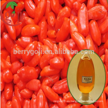 Venta al por mayor de aceite de semilla de Goji Berry